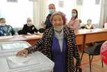 Определены результаты голосования на дополнительных выборах депутата Городской Думы по округу № 9