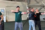 В Свердловской области системно расширяется доступ к занятиям адаптивным спортом для участников СВО