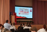 Каменск-Уральский – кузница Победы: школьники проверили знания о героическом прошлом города Каменск-Уральский – кузница Победы: школьники проверили знания о героическом прошлом города
