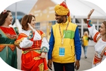 Уральцы могут стать волонтёрами и участниками Всемирного фестиваля молодёжи в Сочи, который соберёт 20 тысяч молодых лидеров