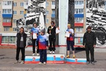 Уазовцы покорили пьедестал «Кросса нации — 2025»
