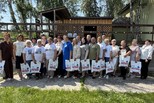 Клуб поколений «Серебряные волонтёры — надёжный тыл»!