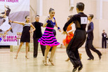 Танцуют все: на Синарском трубном заводе прошел VII Российский турнир по спортивным бальным танцам «Кубок Синары-2018».