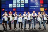 Благодаря Евгению Куйвашеву чемпионат WorldSkills Hi-Tech получил прописку в Свердловской области ещё на пять лет