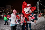 Свердловская область присоединилась к всероссийской спортивной акции «Здоровый в Новый Год!»