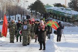 Представлен командованием к ордену Мужества