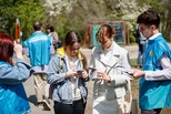 Работа свердловских волонтёров нацпроекта «Жилье и городская среда» признана самой эффективной в России