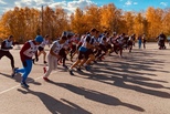 В легкоатлетическом пробеге памяти Александра Цуканова поучаствовали более 200 человек