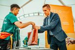 Форум молодёжи Уральского федерального округа «УТРО» набирает волонтёров