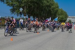 Синарский трубный завод приглашает неравнодушных каменцев принять участие в благотворительном велопробеге «Спешим с добром»!