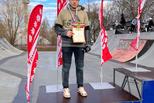 Каменский спортсмен завоевал серебро на всероссийских соревнованиях по BMX