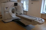 Арсенал диагностической службы Свердловской областной клинической больницы №1 усилил 256-срезовый компьютерный томограф