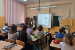 День гражданской обороны в школах Каменска-Уральского