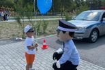 Инспекторы по пропаганде Госавтоинспекции Каменска-Уральского определили самый безопасный детский транспорт