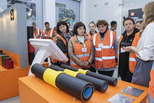 На Синарском трубном заводе прошла стажировка преподавателей из Пермского края в рамках федерального проекта «Профессионалитет».
