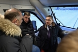 Евгений Куйвашев и Владимир Якушев оценили новые крупные проекты Свердловской железной дороги