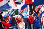 Уральские школьники участвуют в первом съезде Российского движения детей и молодежи в Москве