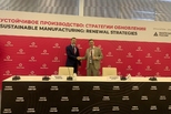 В рамках ИННОПРОМ-2023 КУМЗ подписал соглашение о стратегическом партнерстве с питерским Политехом