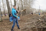 С 8 апреля в Каменске-Уральском начался экологический месячник