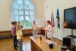 Научное лето в Профтехе