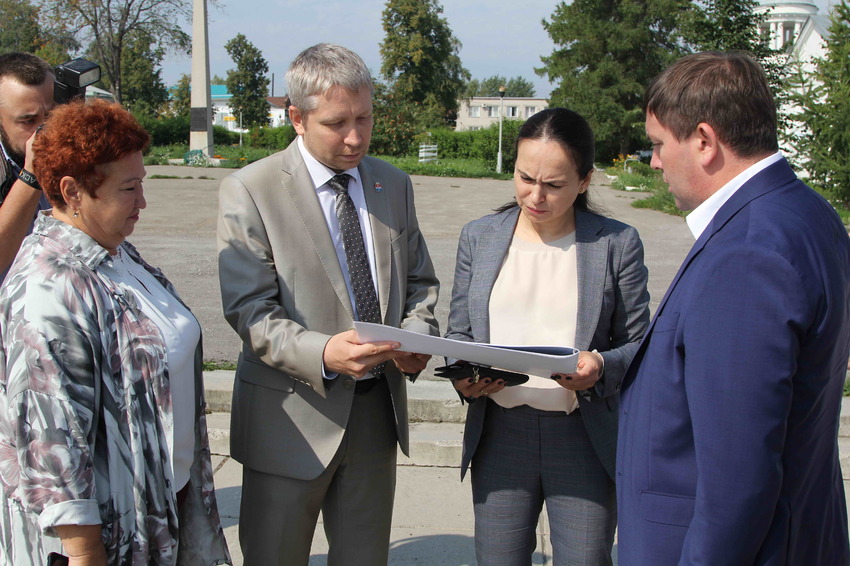 Город, где муниципалитет активно содействует развитию предпринимательства Город, где муниципалитет активно содействует развитию предпринимательства