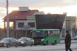 Я тебя вижу! Онлайн движение автобусов на карте 2GIS Каменска-Уральского