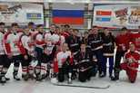 В Каменске-Уральском завершилось первенство города по хоккею. Победила «молодежка» «Синары»
