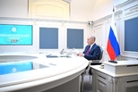 Владимир Путин пригласил сборные команды стран ШОС в Екатеринбург на Международный фестиваль университетского спорта