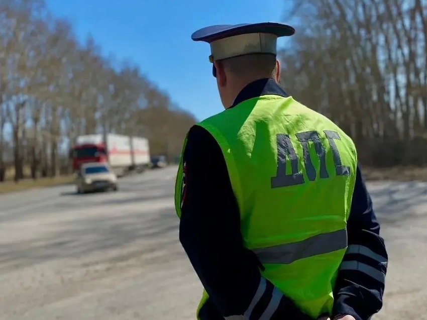 Госавтоинспекция Каменска-Уральского подвела итоги профилактического мероприятия «Грузовик»
