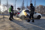 57 нарушений Правил дорожного движения, совершенных водителями такси, выявлено за 3 дня в Каменске-Уральском