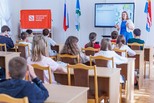 Синарские трубники провели для детей «Ярмарку профессий»