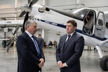 На Среднем Урале запустят серийное производство самолетов «Байкал»