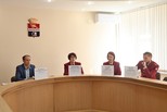 В администрации города предпринимателям разъяснили механизм «автоштрафов» в системе «Честный знак»
