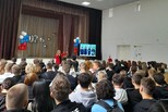 Профилактика терроризма: сотрудники Администрации Каменск-Уральского городского округа встретились со студентами в День солидарности в борьбе с терроризмом