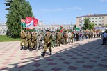 Есть такая профессия – Родину охранять Есть такая профессия – Родину охранять