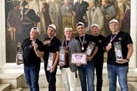 Команда УАЗа стала призером в «Профсоюзной мозголомке-2023»
