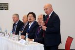 Более 750 специалистов со всей страны обсудили в столице Урала тенденции и перспективы развития малотравматичной хирургии Более 750 специалистов со всей страны обсудили в столице Урала тенденции и перспективы развития малотравматичной хирургии