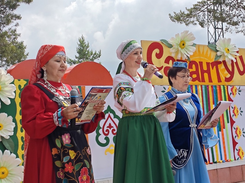 Праздник дружбы, труда и спорта: в Каменске-Уральском отметили Сабантуй