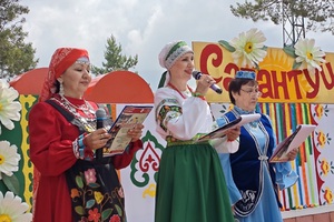 Праздник дружбы, труда и спорта: в Каменске-Уральском отметили Сабантуй - kamensk-uralskiy.ru