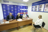 Ольга Шубина приняла участие в Дне приёма граждан по пенсионным вопросам