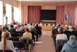 В Каменске-Уральском прошла встреча с семьями участников СВО и ветеранами боевых действий