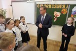 День знаний в Каменске-Уральском: за парты сели более 19 тысяч школьников