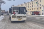 Автобус № 5 начал курсировать по улицам Каменска-Уральского с 20 декабря