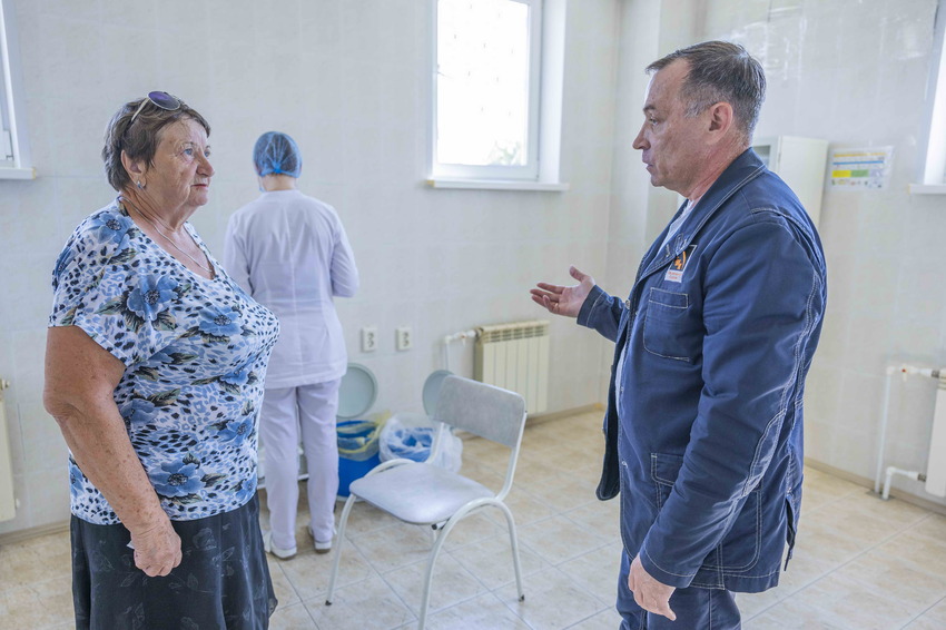 Простые правила – защита от болезни