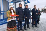 Первый в Нижнетуринском городском округе модульный фельдшерско-акушерский пункт открыл двери для сельских жителей