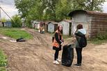 В Каменске-Уральском продолжается уборка города после зимнего периода
