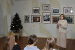 Посвящение Уралу от юных художников