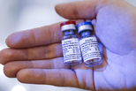 4000 каменцев уже поставили вакцину по профилактике COVID-19