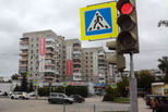 Вниманию автомобилистов: изменилась работа светофора на перекрестке проспекта Победы и улицы Павлова
