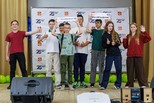Открытие лагеря «Лето в профтехе» под патронажем СинТЗ